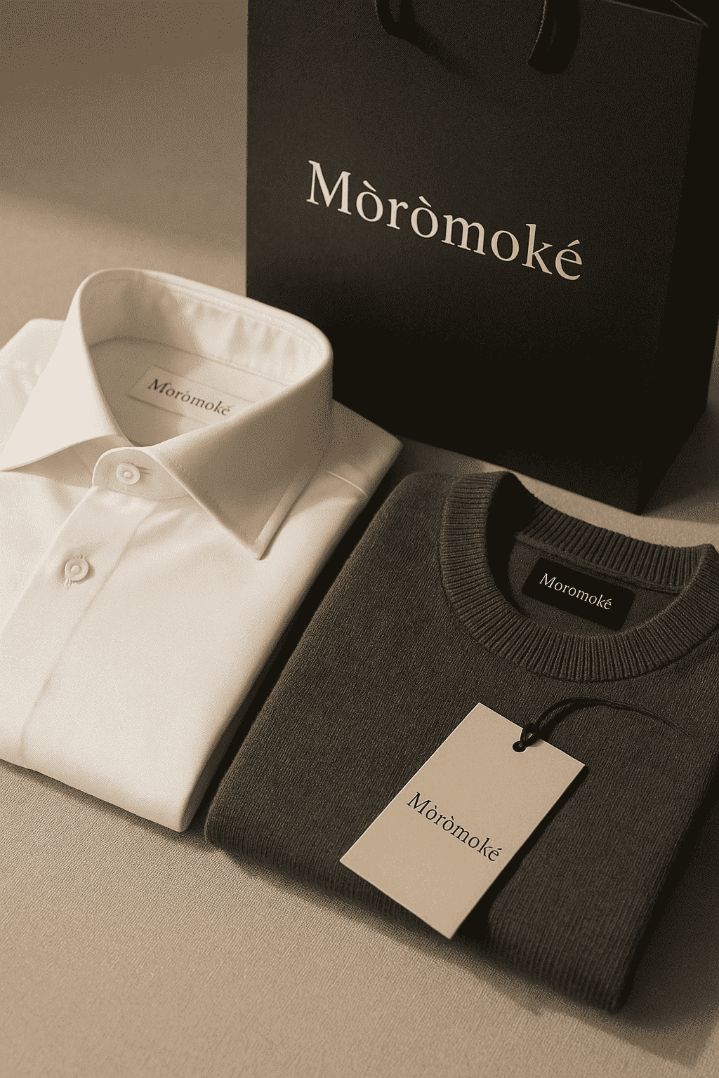 Luxury fashion item